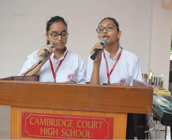 Public Speaking & Literary